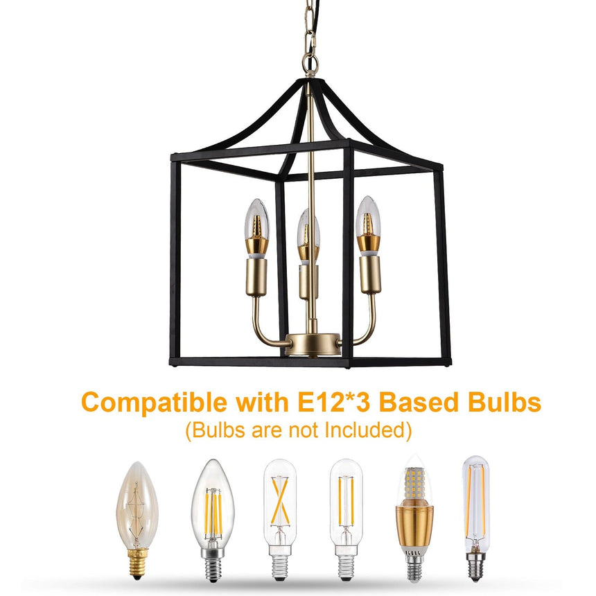 Aurelia Chandelier Rustic Farmhouse Interior Accent