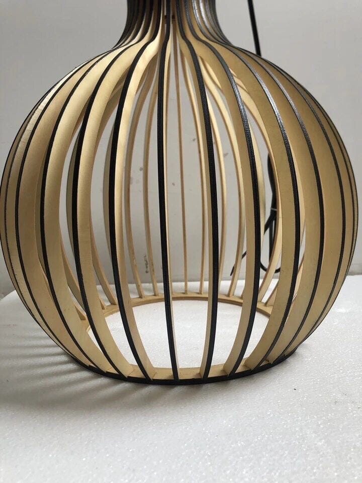 Birdcage Chandelier Close Detail