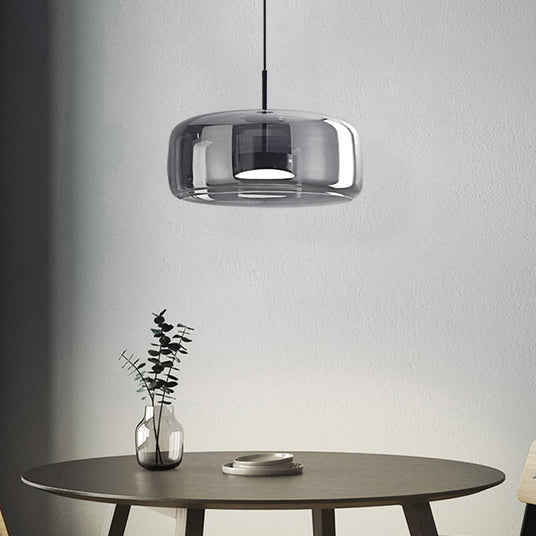 Pendant Lamp Close-Up View