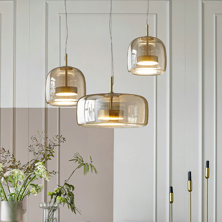 Vintage LED Pendant Light for Contemporary Homes