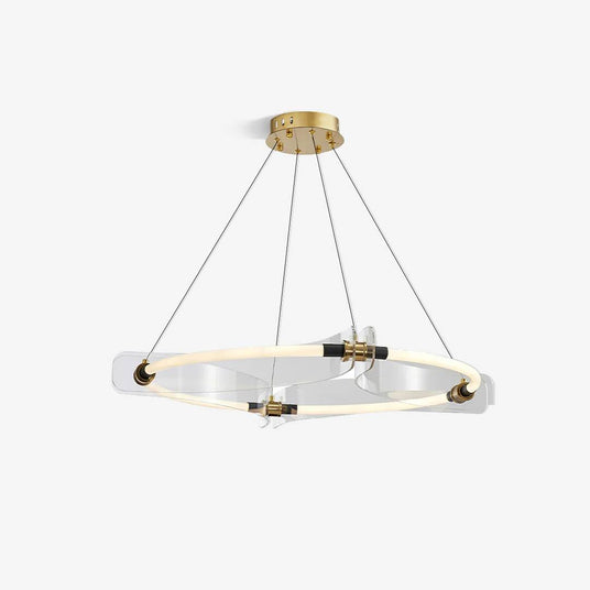 Modern Acrylic Ceiling Light Fixture