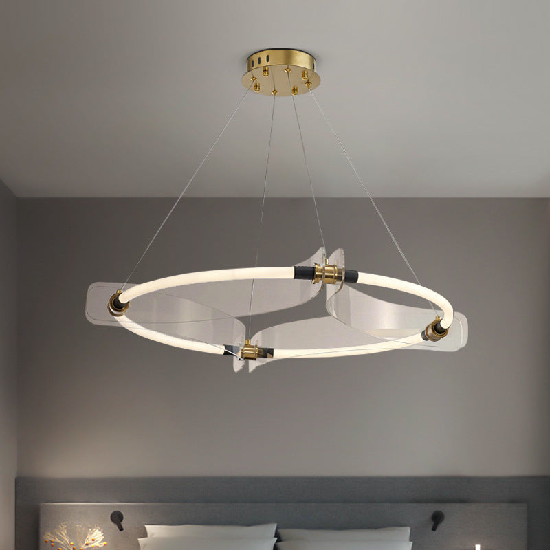 Chandelier for Entryway Ambient Lighting