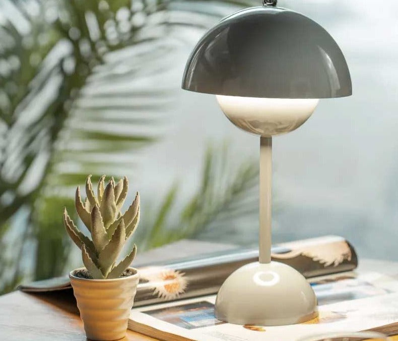 Table Lamp for Desk Accent Decor