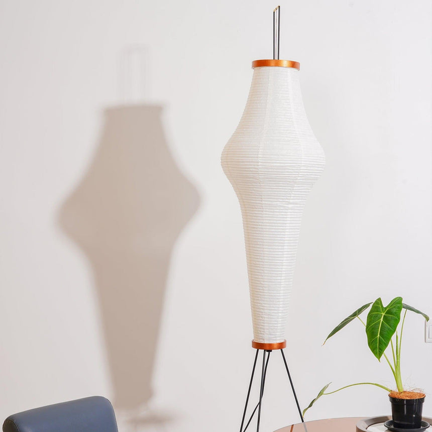 Japanese-Style Floor Lamp for Classic Decor