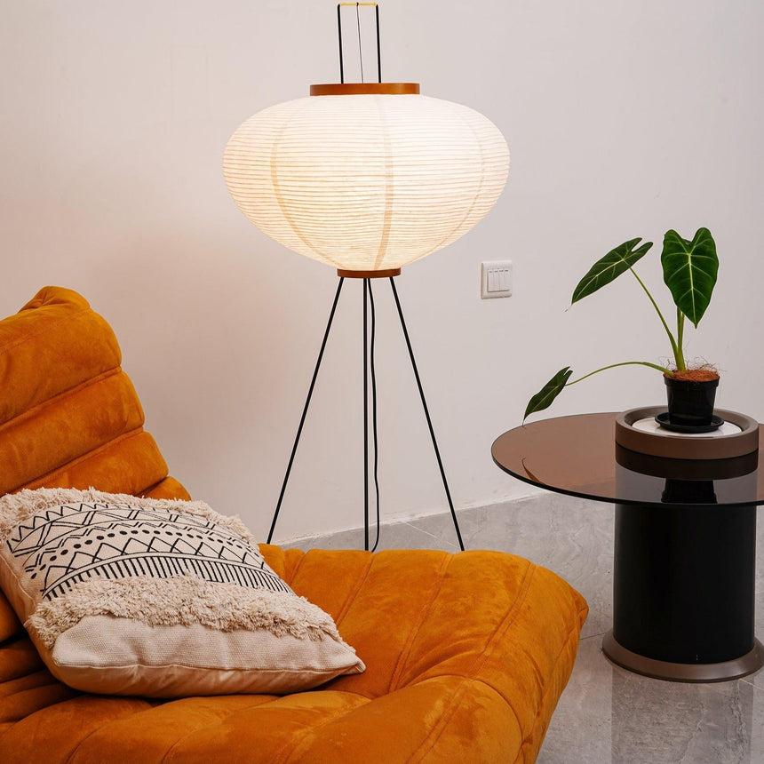 Kaze Floor Lamp for Contemporary Interiors