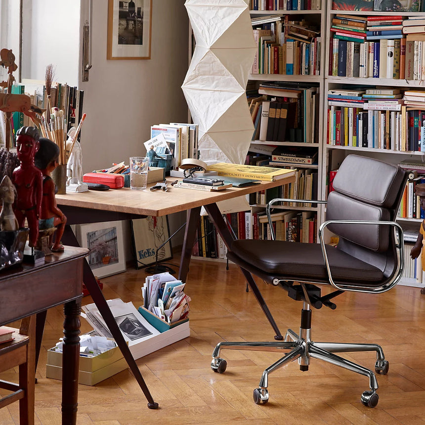 Kaze Rice Paper Floor Lamp - Japanese-Inspired Ambient Glow OpalDwell