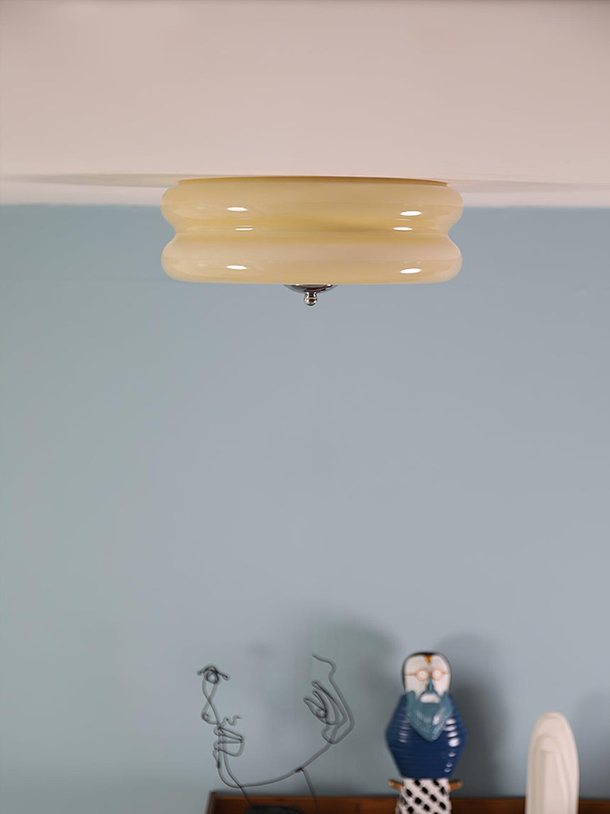 Marseille Ceiling Light Cool Light Setting