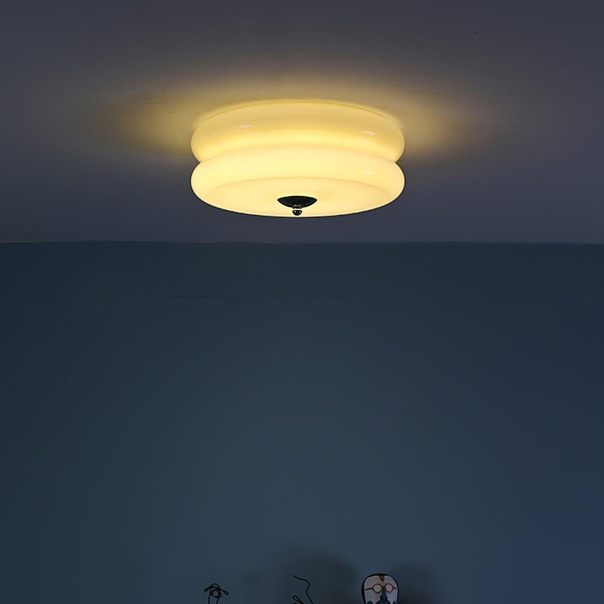 Marseille Art Deco Ceiling Light