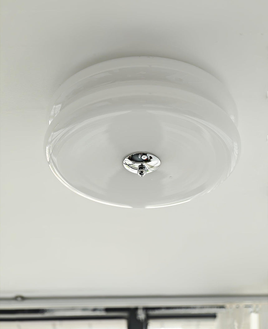 Marseille Art Deco Ceiling Light for Formal Decor