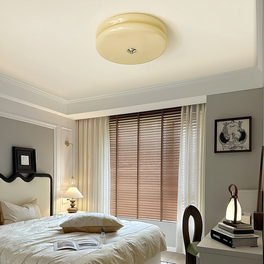 Marseille Art Deco Ceiling Light