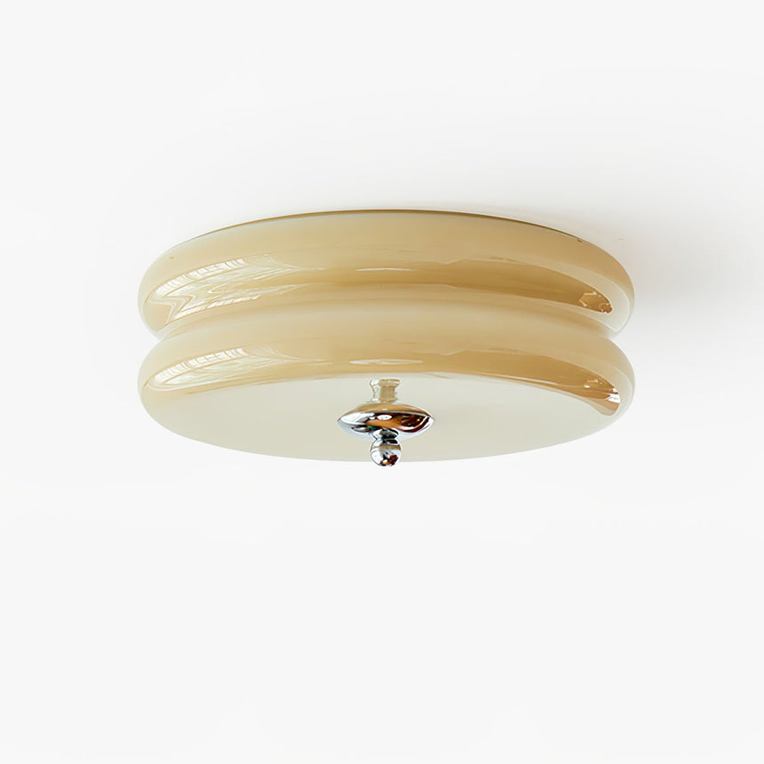 Vintage-Style Ceiling Light for Formal Interiors