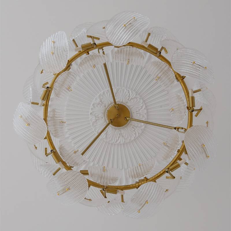 Chandelier for Bedroom Ambiance