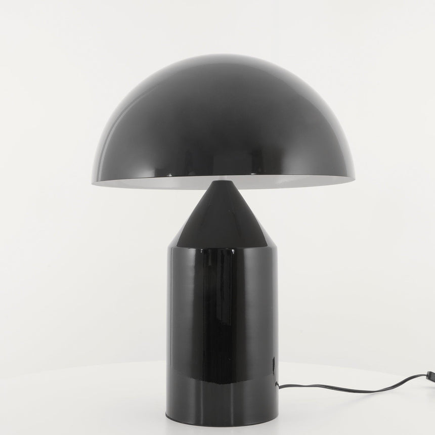 White table lamp indoor lifestyle scene