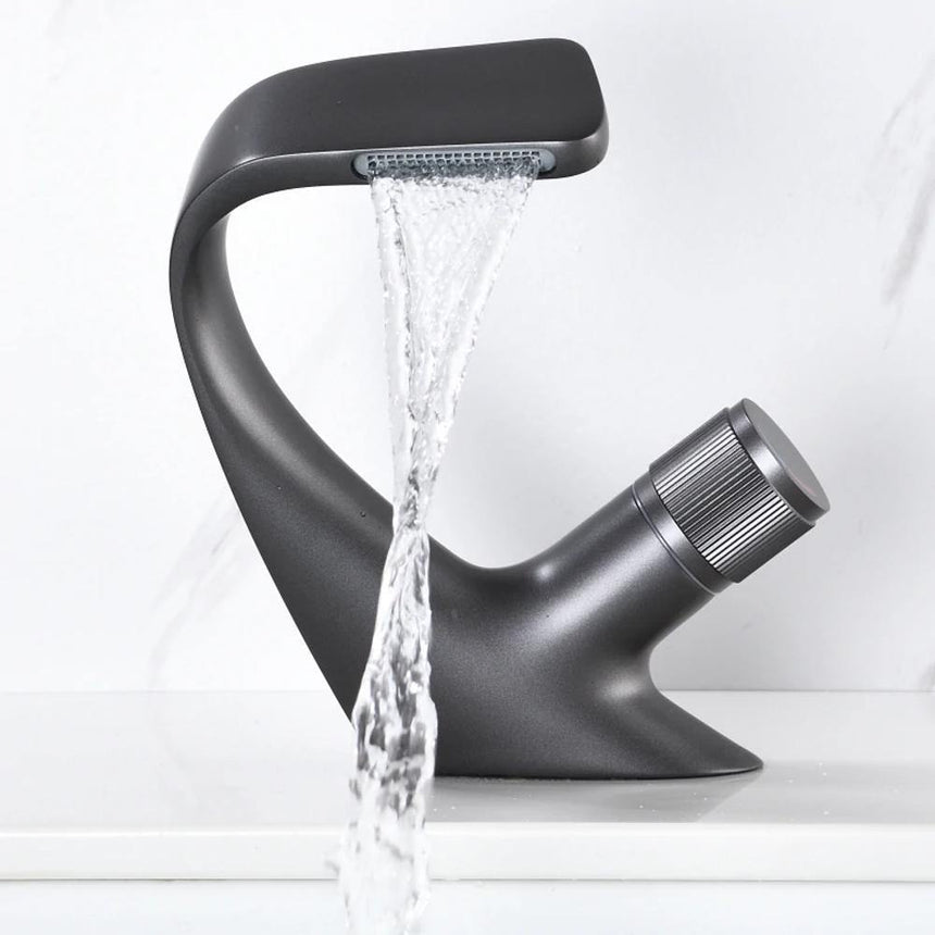 Waterfall Sink Faucet for Modern Homes