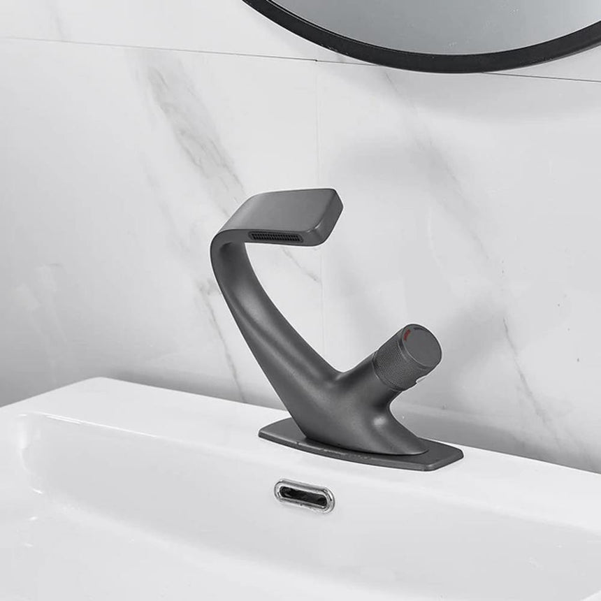 One-Handle Faucet Additional View