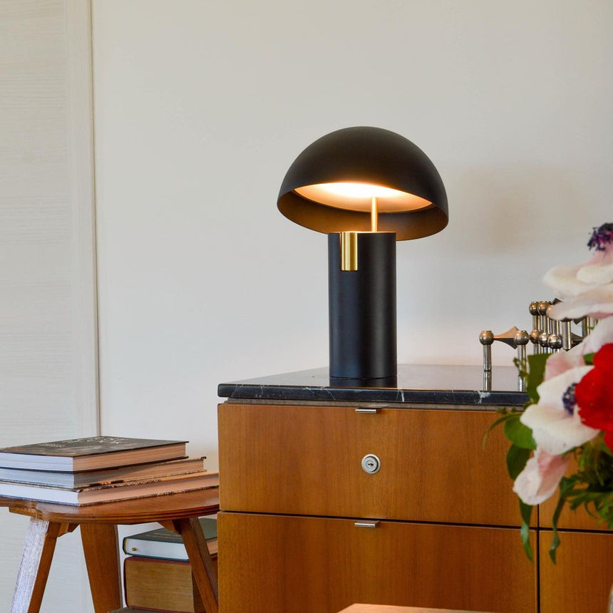 Glass Table Lamp – modern design for modern home decor | OroDwell