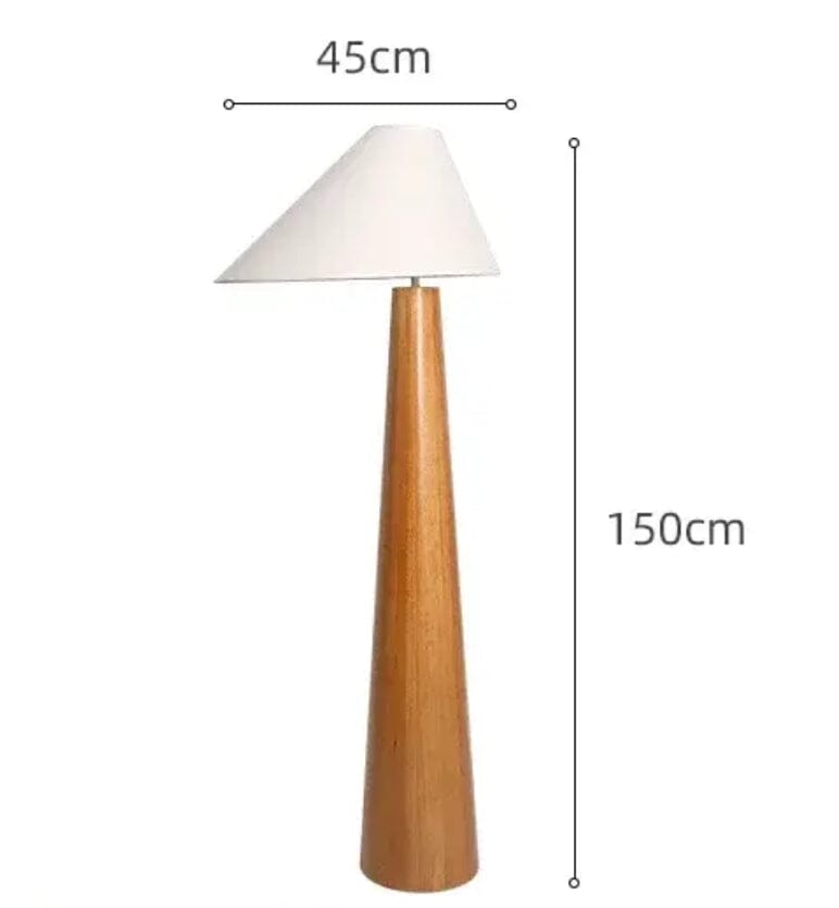 Liora Floor Lamp for Serene Home Decor