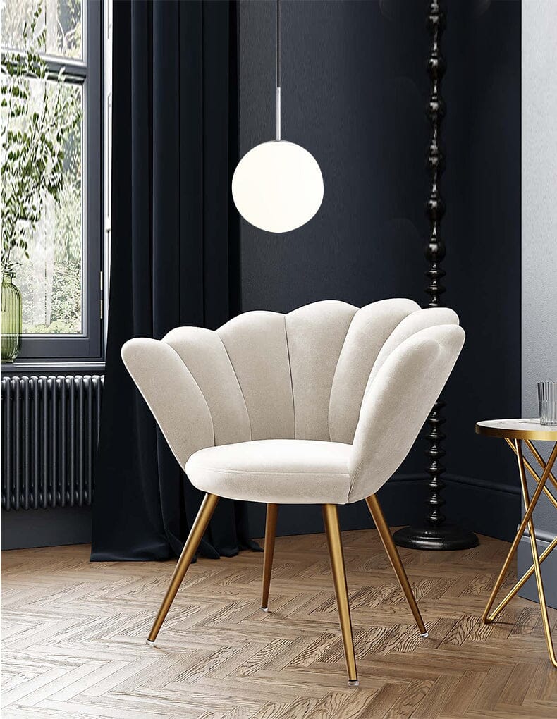 Eira Pendant Light in Black and Silver Finish