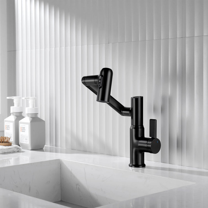 Basin Faucet Additional Detail