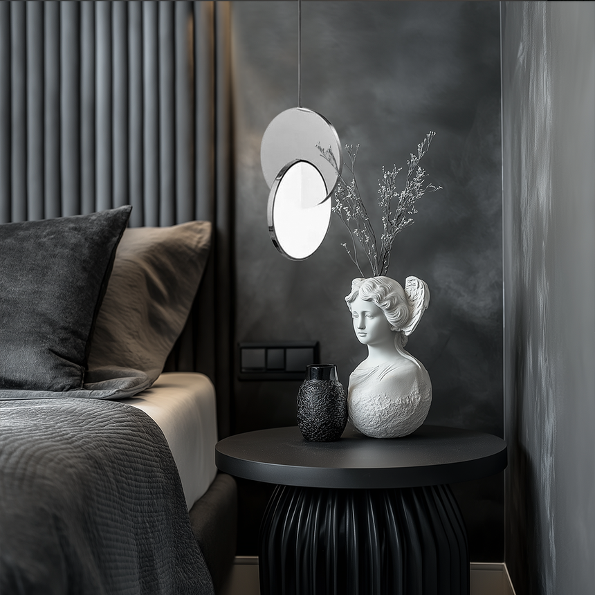 Cord Mount Pendant Light Close Detail