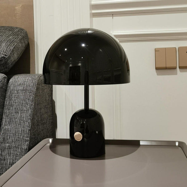 LumaNex Acrylic Table Lamp – warm glow design – view 15 | OroDwell