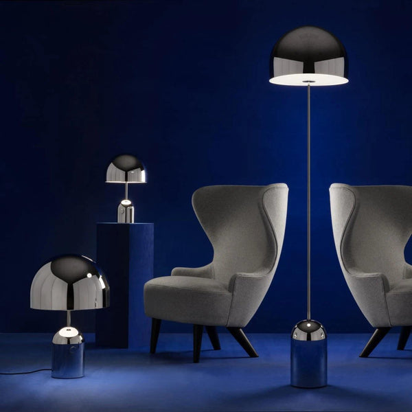 LumaNex Acrylic Table Lamp – warm glow design for living room and office | OroDwell