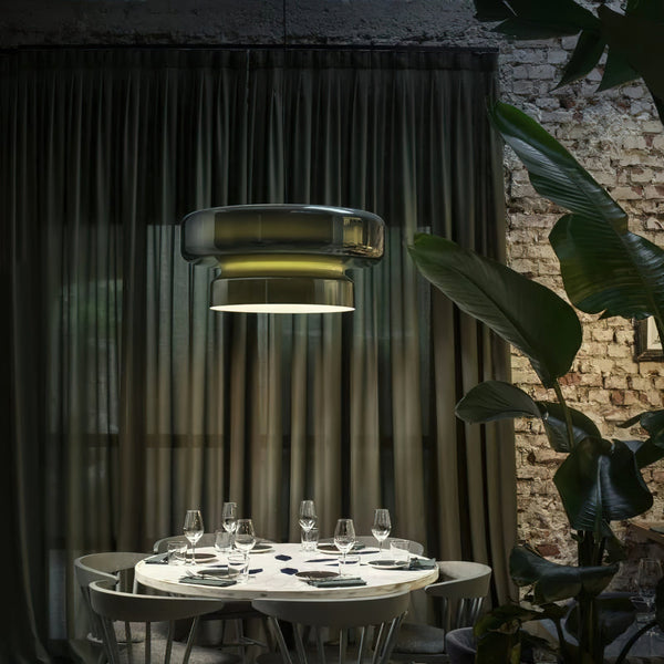 NovaLume Pendant Light for Elegant Interiors