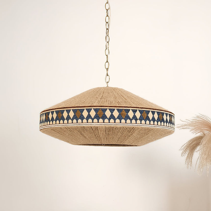 Astraea Pendant Light Alternate Angle - OroDwell