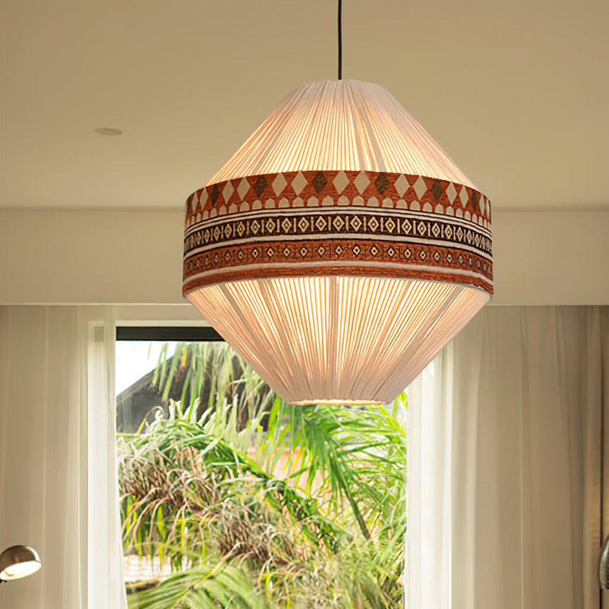 Pendant Light Ambient Lighting View - OroDwell