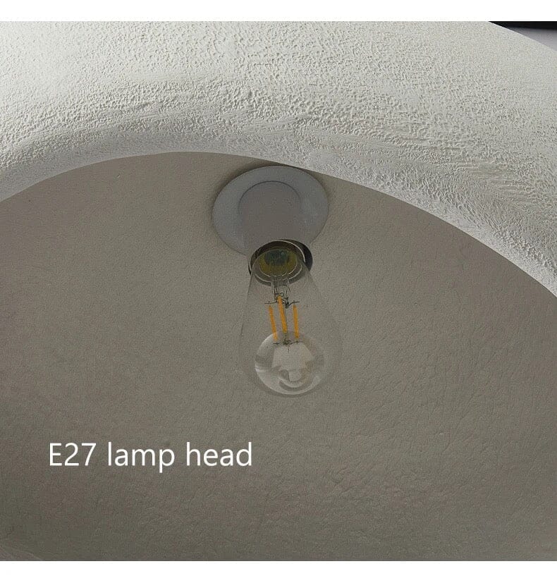 pendant light fixture mounting detail