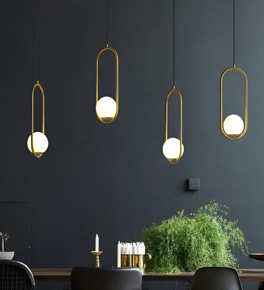 Pendant Light for Modern Homes