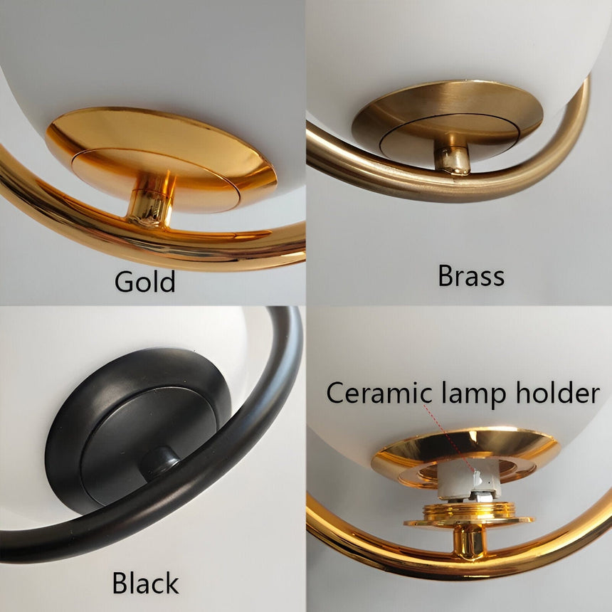 Sphere Pendant Light for Bar Ambiance