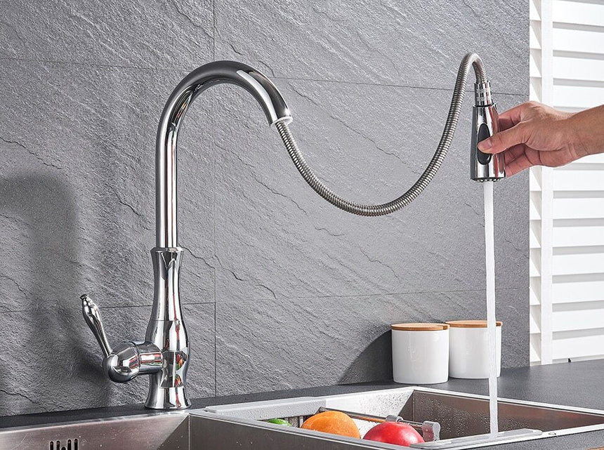 Kitchen Faucet Additional View