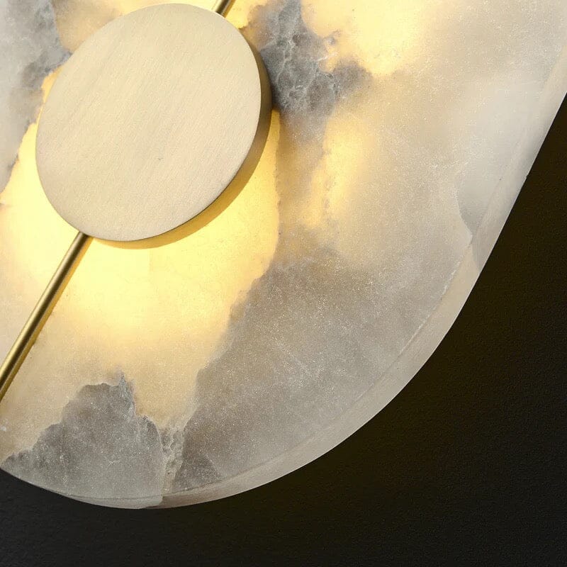 Elegant wall sconce for bedroom decor