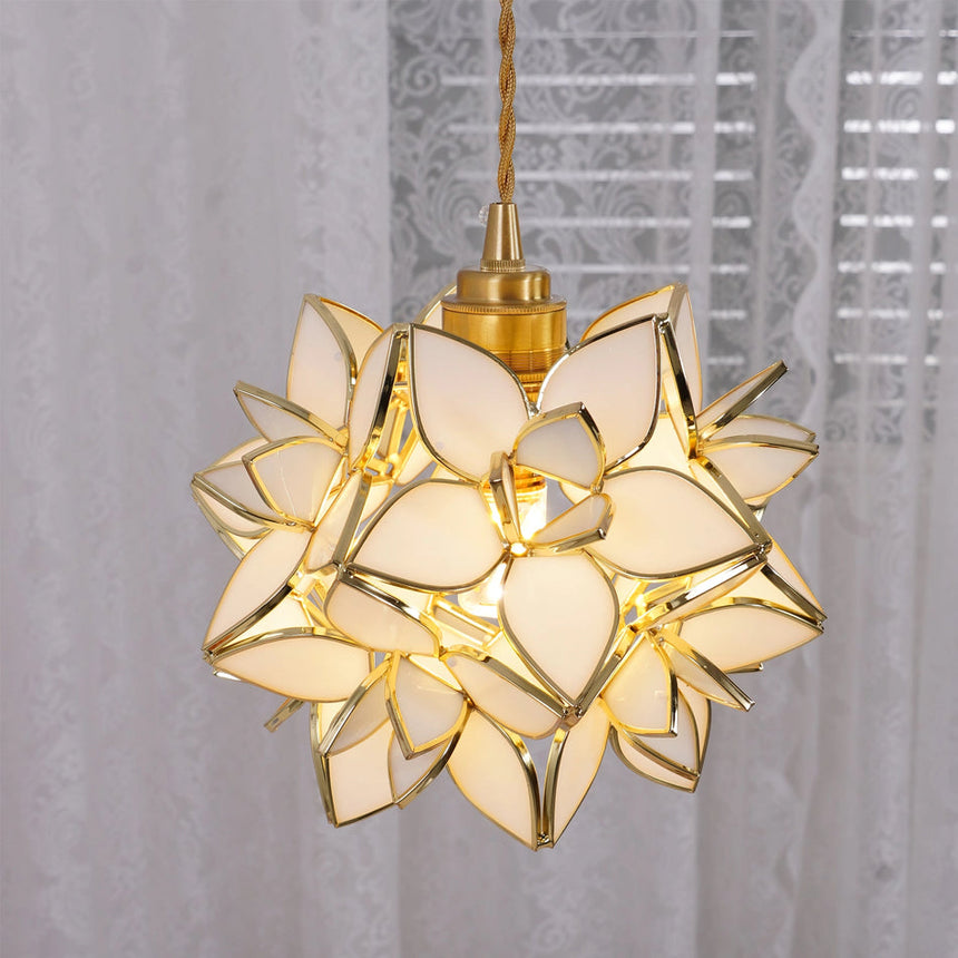 Capiz Pendant Light for Modern and Classic Interiors