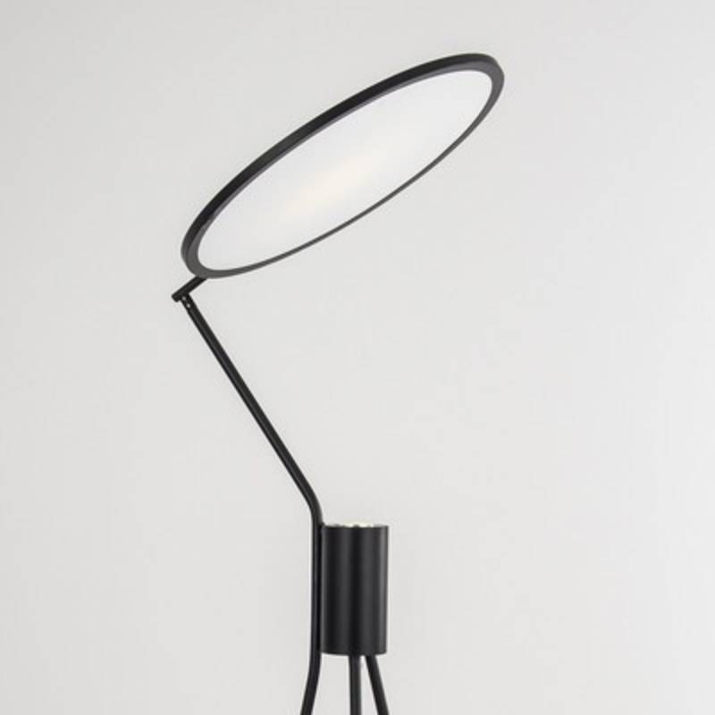 LED Floor Lamp Additional Product Angle