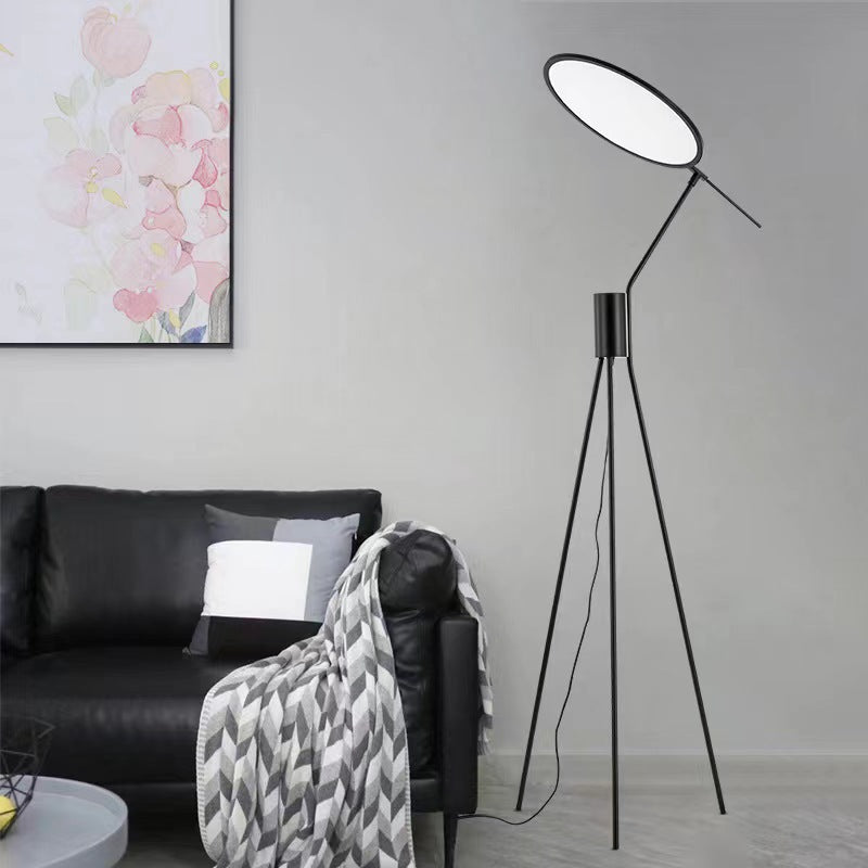 LED Floor Lamp for Reading Nook