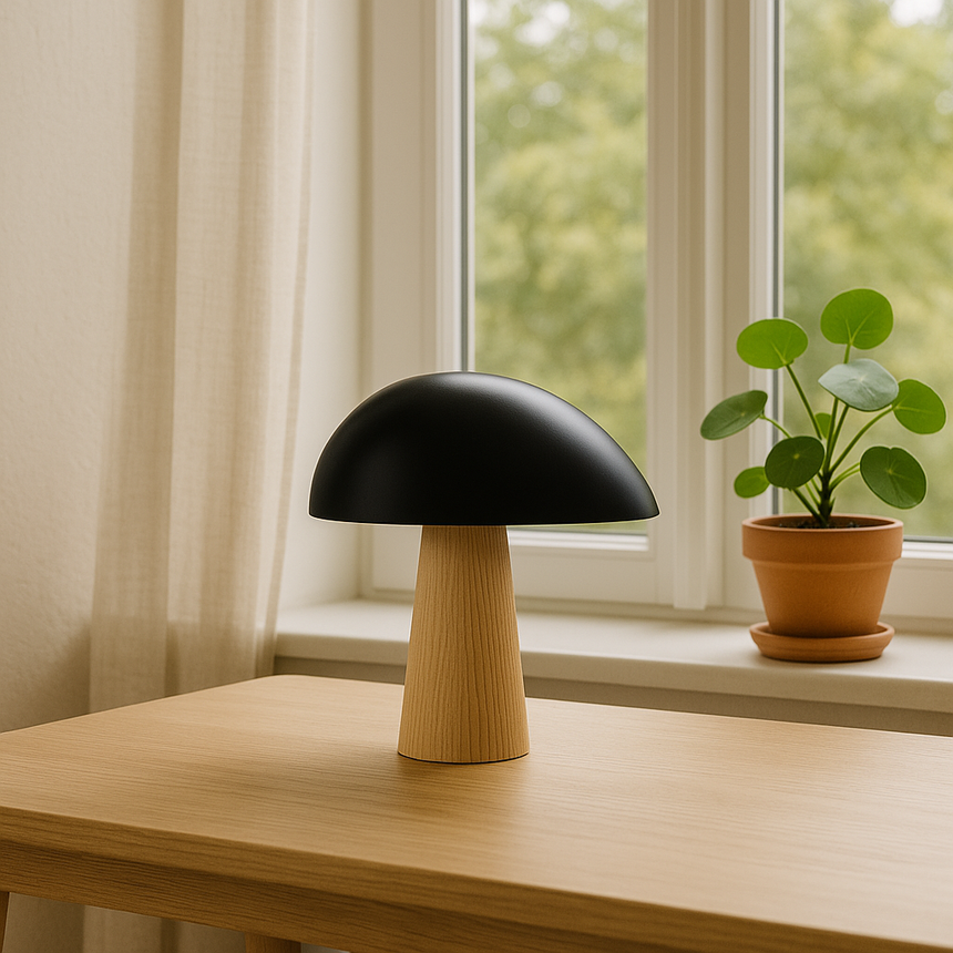 Modern Table Lamp for Living Room Decor