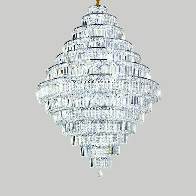 Averly Chandelier Modern Simplicity Design
