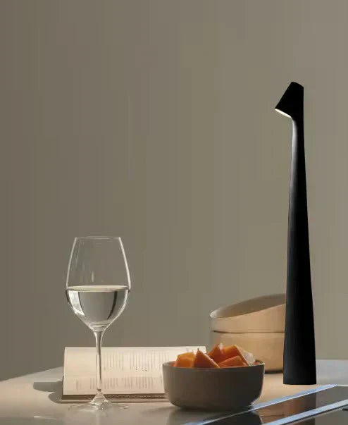 Wireless table lamp dimensions reference