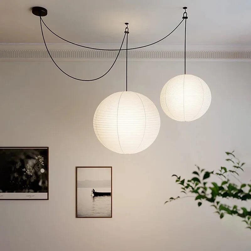 Balloon Pendant Light Mounted for Home Decor | OroDwell