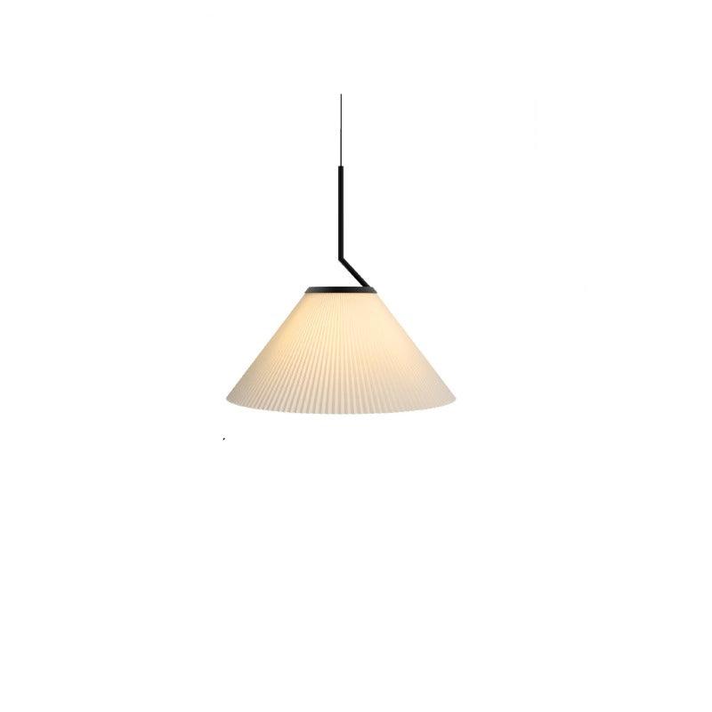 Pendant Light Installed In Living Room Setting - OroDwell
