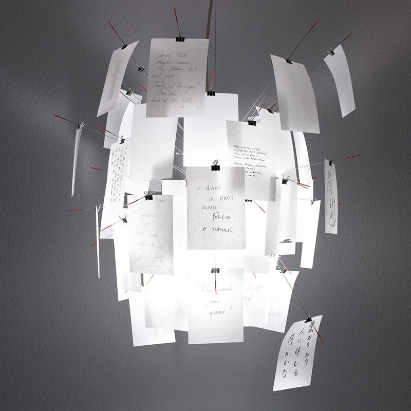 Customizable ceiling fixture for entryway