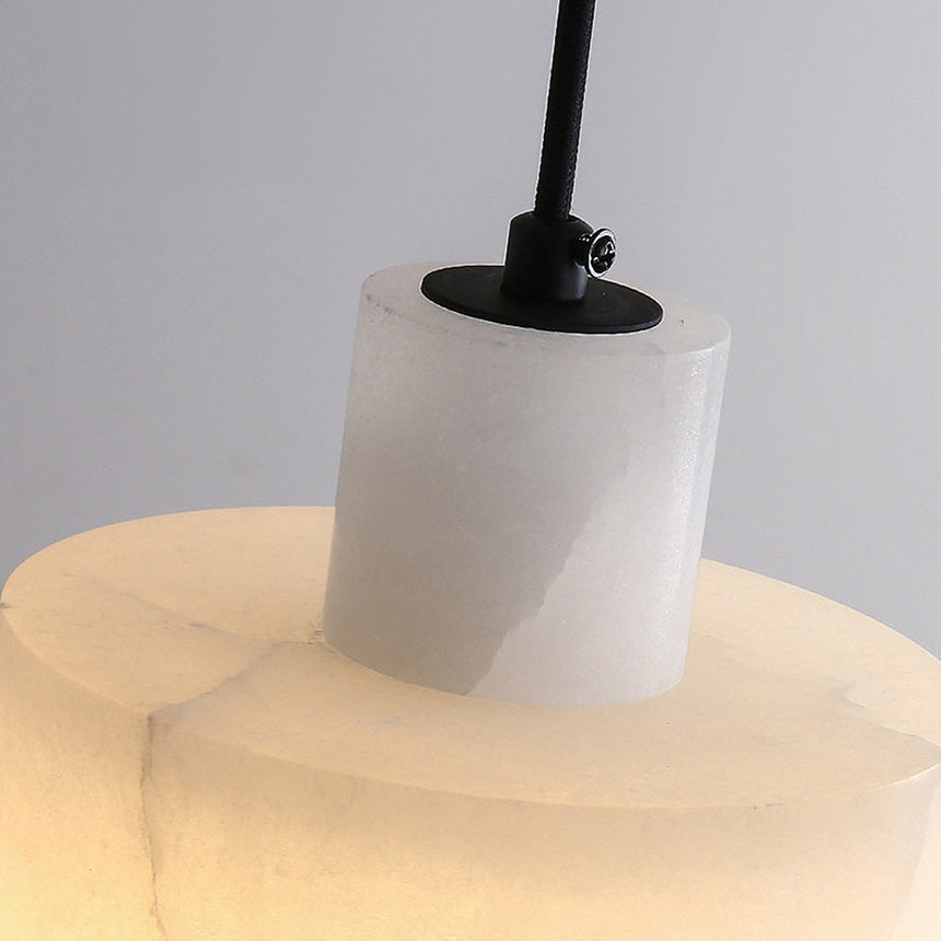 Pendant Light Installed In Bedroom Setting - OroDwell