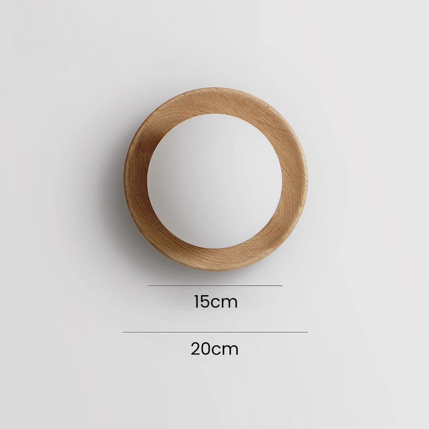 Modern Wall Sconce for Living Room Accent