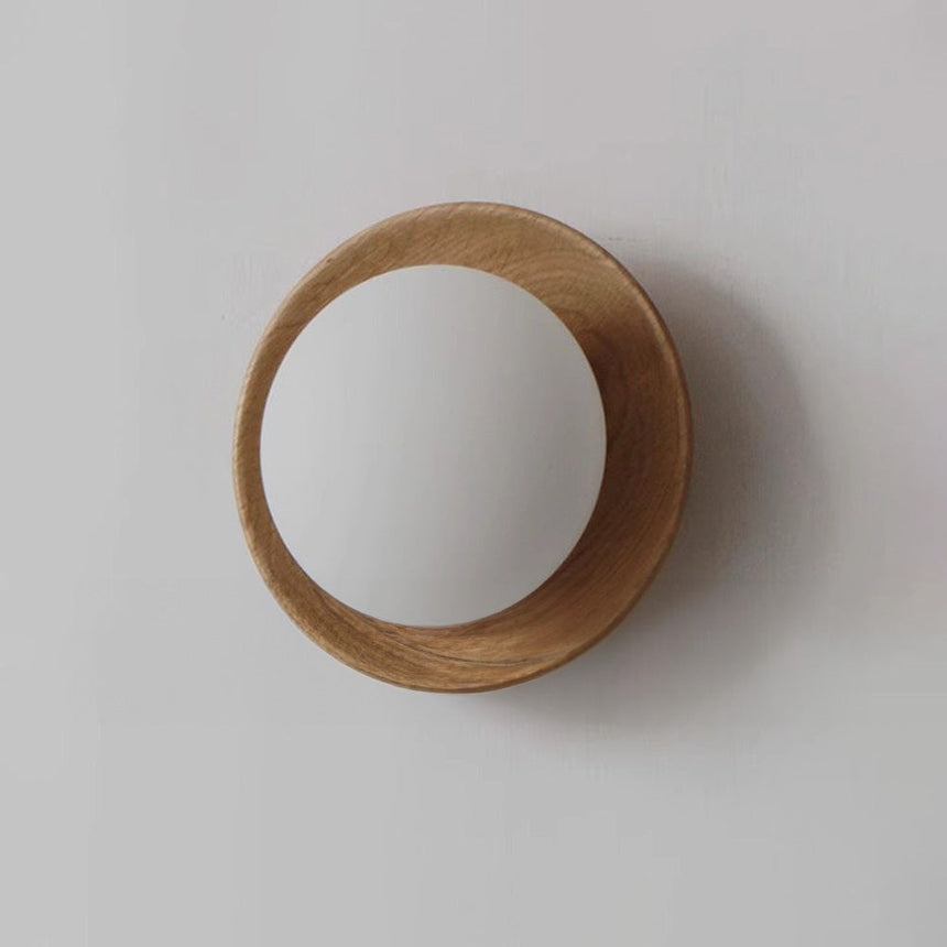 Scandinavian Wall Light for Entryway