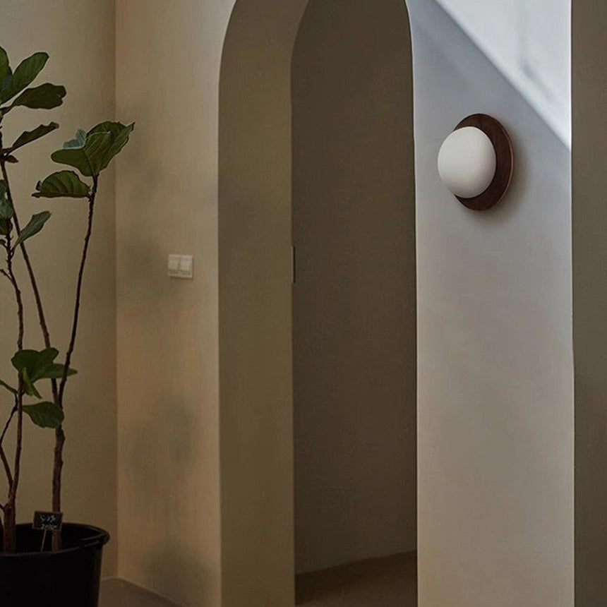 Farmhouse Wall Sconce for Hallway