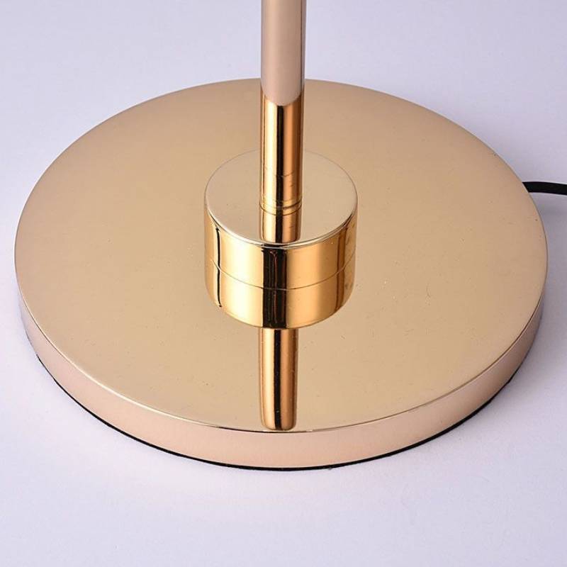 Meadow Bloom Floor Lamp for Traditional Study Decor