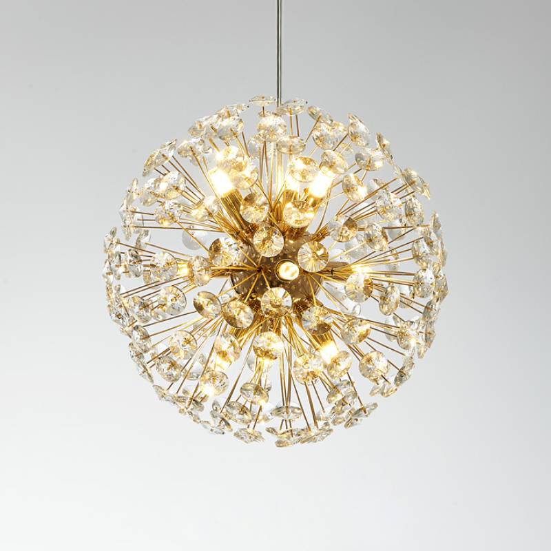 Chandelier for Home Decor Enthusiasts