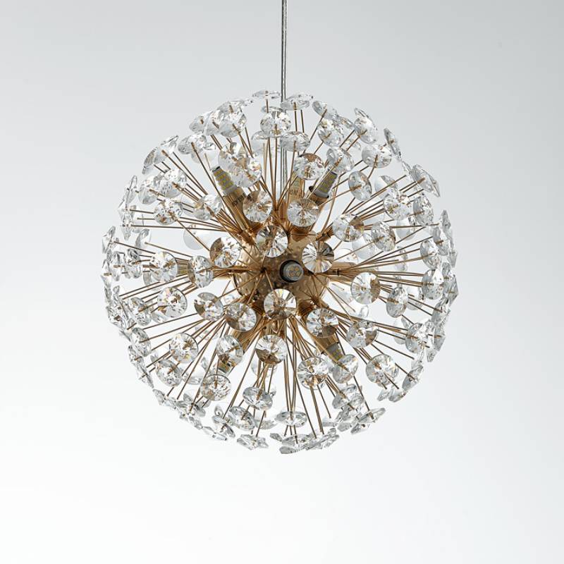 Decorative Pendant Lamp for Entryway